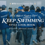 BTS Keep Swimming Style Look-Book