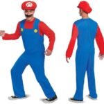 The Super Mario Galaxy Movie Costume