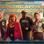 The Voice Season 29 Trending Apparels Breakdown