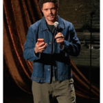 Trevor Noah Joy In The Trenches Jacket