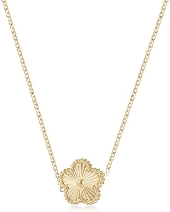 Ginger Zee GMA Bird Dress Necklace April 2026