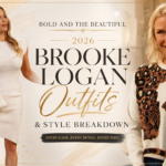 Bold And The Beautiful 2026 Brooke Logan Outfits & Style Breakdow