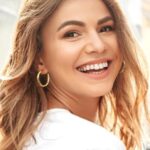 Bold and the Beautiful Brooke Logan Hoops Earrings