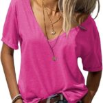Cleo Top In Paradise Pink