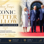 Melania Trump’s Iconic Butter Yellow Outfit Breakdown 2026