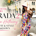 The Devil Wears Prada 2 Anne Hathaway Outfit & Style Breakdown