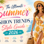 The Ultimate Summer Fashion Trends & Style Guide 2026