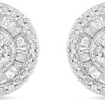 geena davis illusion Earrings