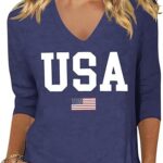 American Flag T-Shirts
