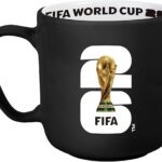 FIFA World Cup 2026 Mug
