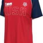 FIFA World Cup 2026 USA Jersey