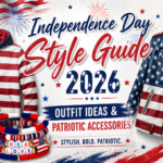 Independence Day Style Guide 2026 Outfit Ideas & Patriotic Accessories