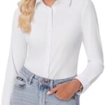 Melania Trump White Shirt