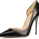 Melania Trump black Pumps