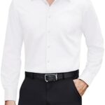 Stephen Colbert White Dress Shirt