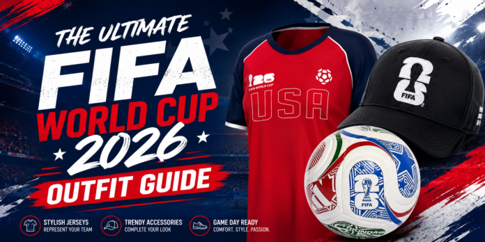 The Ultimate FIFA World Cup 2026 Outfit Guide