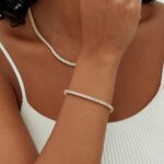 bianca jagger wedding Bracelet