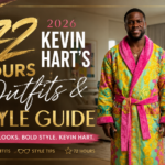72 Hours 2026 Kevin Harts Outfits & Style Guide