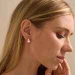 Marta Kostyuk The Championships Wimbledon 2026 Stud Earrings