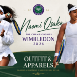 Naomi Osaka Wimbledon Iconic Style Looks 2026