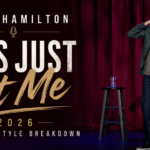 Ryan Hamilton This Just Hit Me 2026 Outfit & Style Breakdown