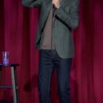 Ryan Hamilton This Just Hit Me Blazer