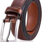 Wimbledon 2026 Rory McIlroy Brown Belts Leather