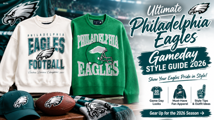 Ultimate Philadelphia Eagles Gameday Style Guide 2026