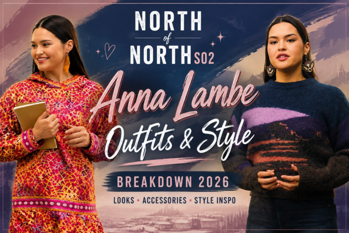 North Of North S02 Anna Lambe Outfits & Style Breakdown 2026