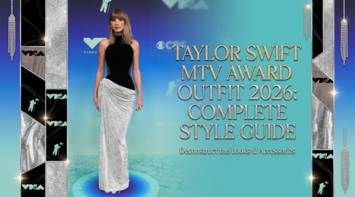 Taylor Swift MTV Award Outfit 2026 Complete Style Guide
